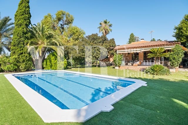 6 sypialnia Willa na sprzedaż w Peña de las Águilas, Elche / Elx z garażem - 730 000 € (Ref: 8799471)