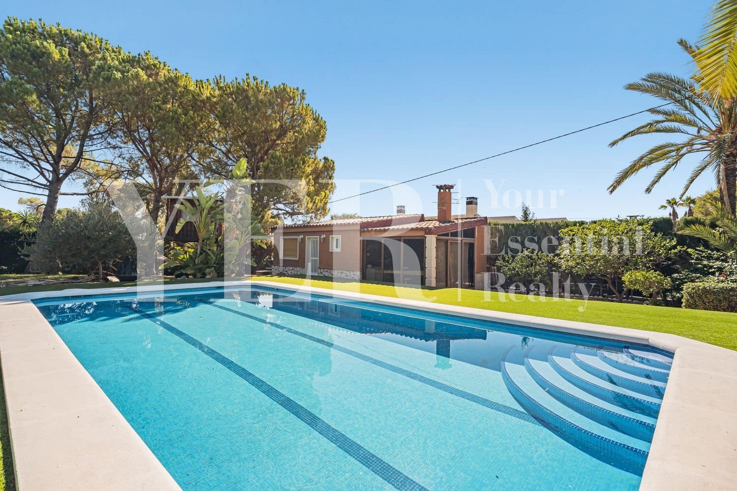 6 sypialnia Willa na sprzedaż w Elche / Elx z garażem - 730 000 € (Ref: 8799471)