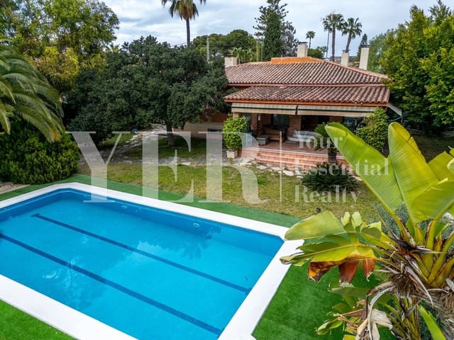 6 sypialnia Willa na sprzedaż w Peña de las Águilas, Elche / Elx z garażem - 730 000 € (Ref: 8799471)