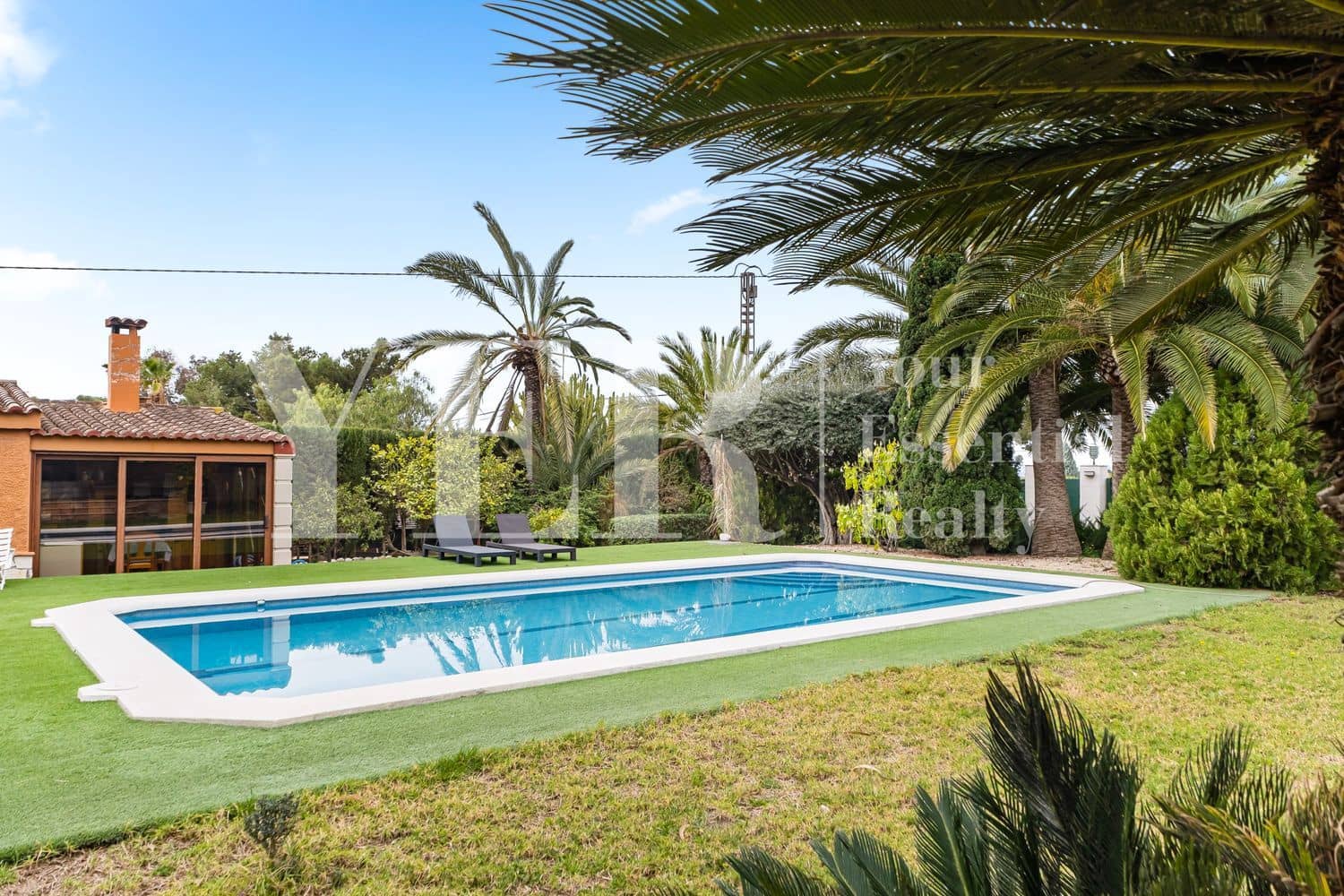 6 sypialnia Willa na sprzedaż w Elche / Elx z garażem - 730 000 € (Ref: 8799471)