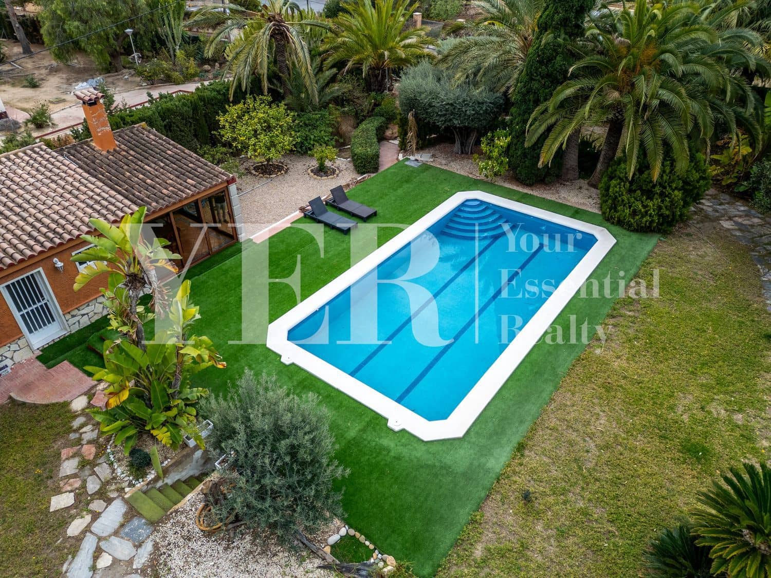 6 sypialnia Willa na sprzedaż w Elche / Elx z garażem - 730 000 € (Ref: 8799471)