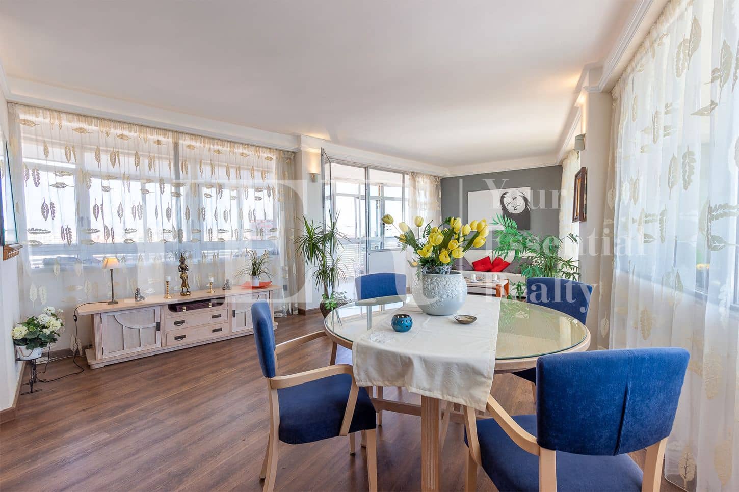 3 soveværelse Lejlighed til salg i Alicante by med swimmingpool garage - € 450.000 (Ref: 8799477)