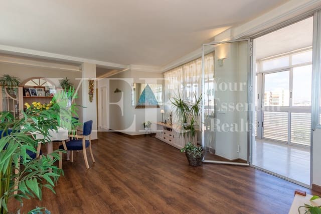 3 soveværelse Lejlighed til salg i Cabo de las Huertas, Alicante by med swimmingpool garage - € 450.000 (Ref: 8799477)