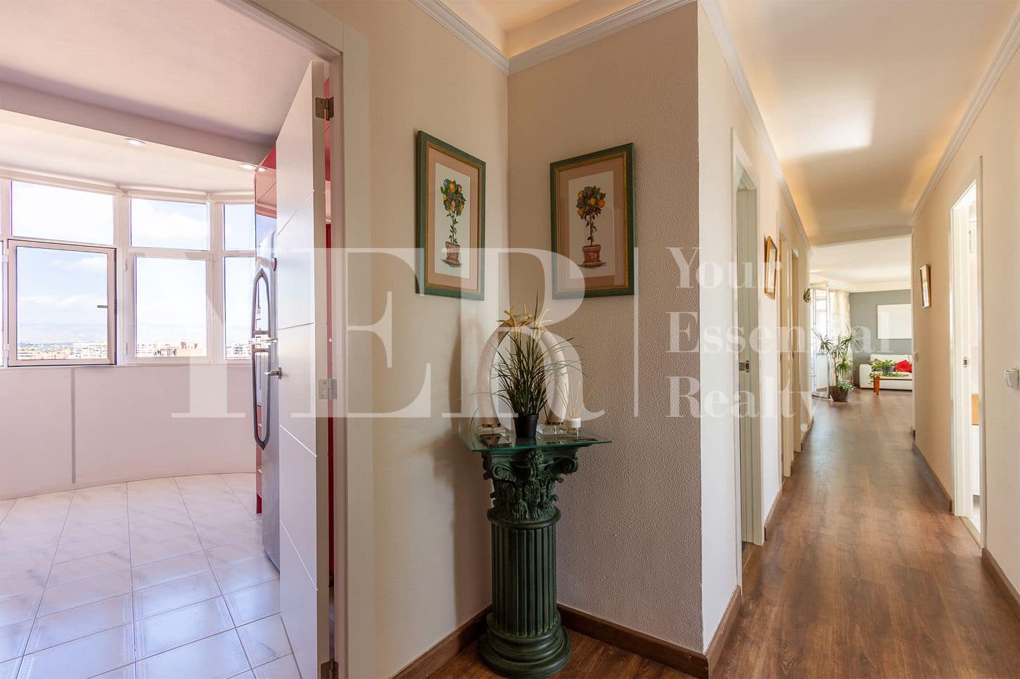 3 soveværelse Lejlighed til salg i Alicante by med swimmingpool garage - € 450.000 (Ref: 8799477)