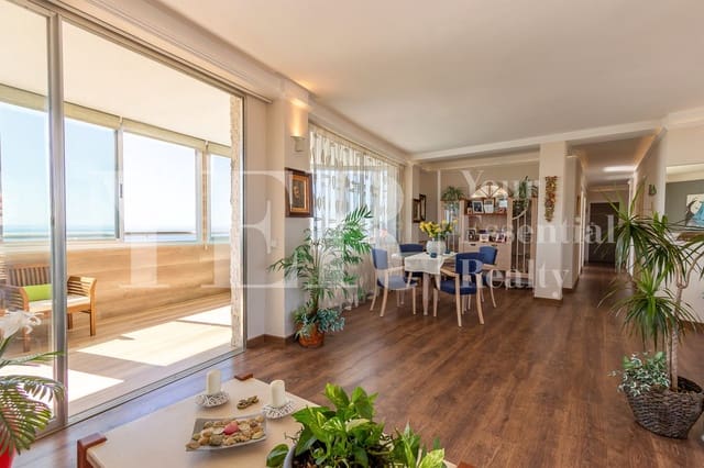 3 soveværelse Lejlighed til salg i Cabo de las Huertas, Alicante by med swimmingpool garage - € 450.000 (Ref: 8799477)