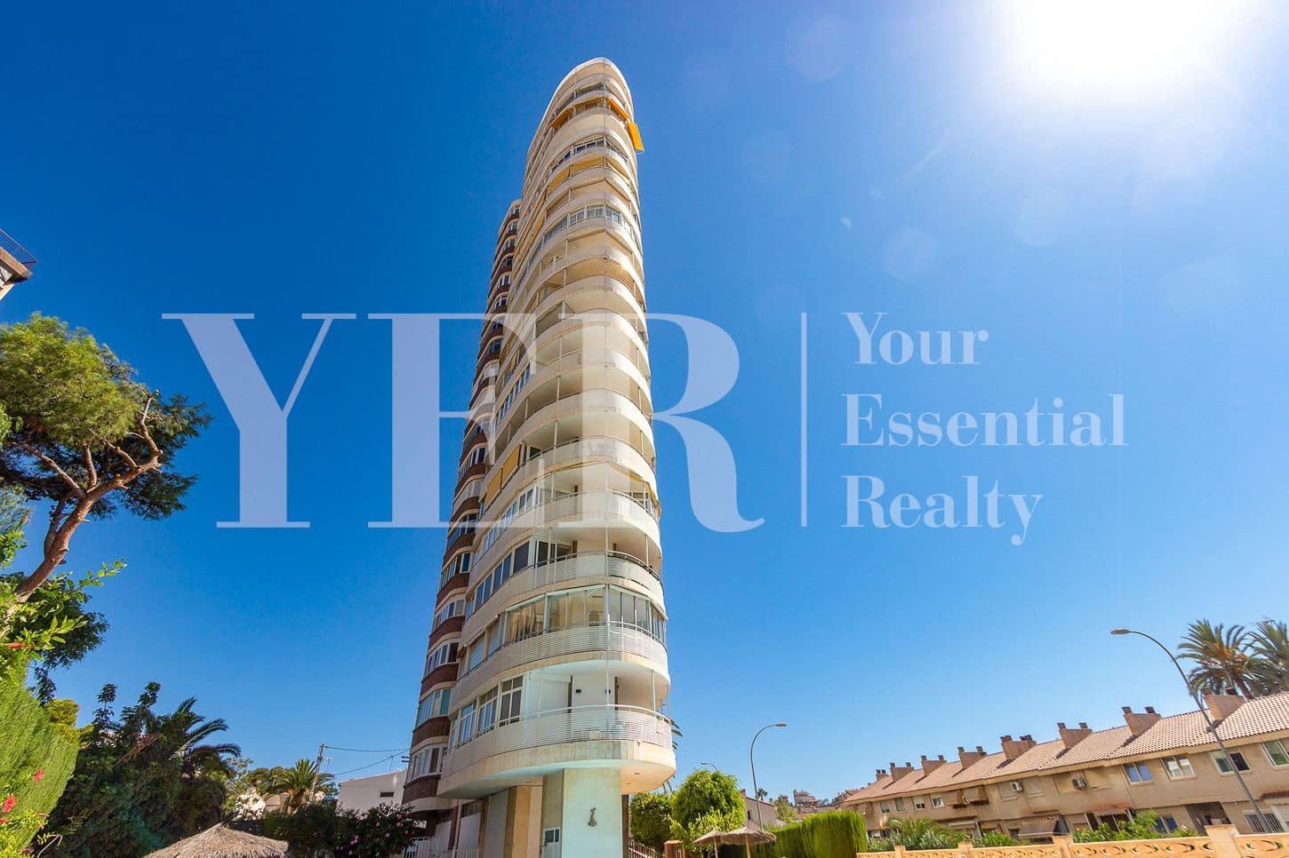 3 soveværelse Lejlighed til salg i Alicante by med swimmingpool garage - € 450.000 (Ref: 8799477)