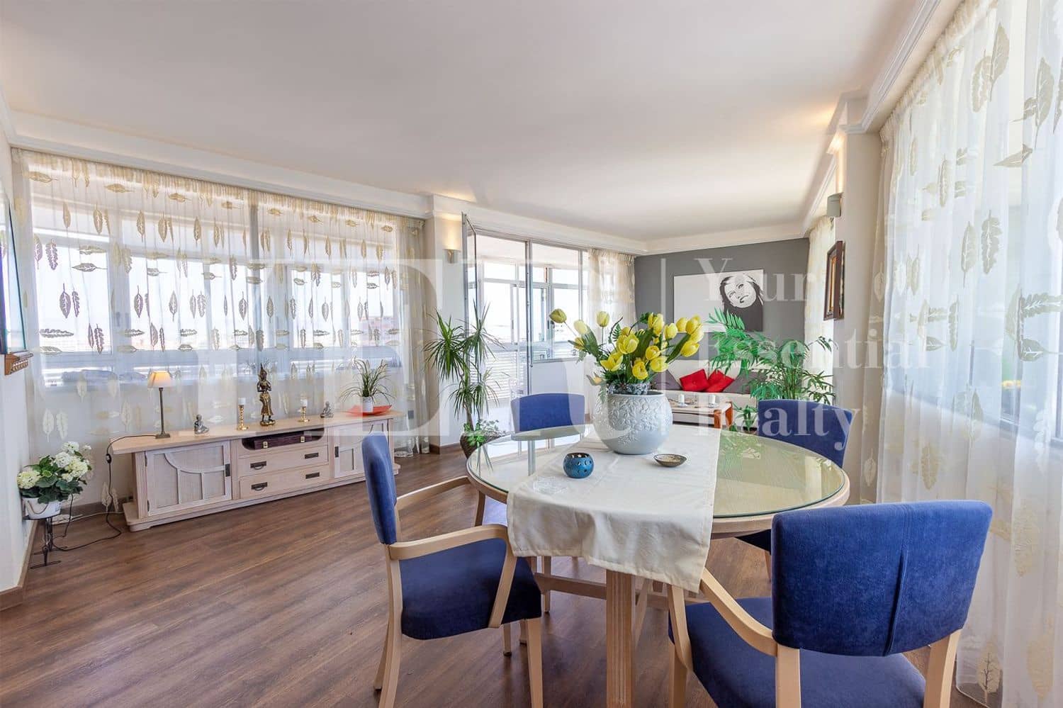 3 slaapkamer Appartement te koop in Cabo de las Huertas met zwembad garage - € 450.000 (Ref: 8799477)