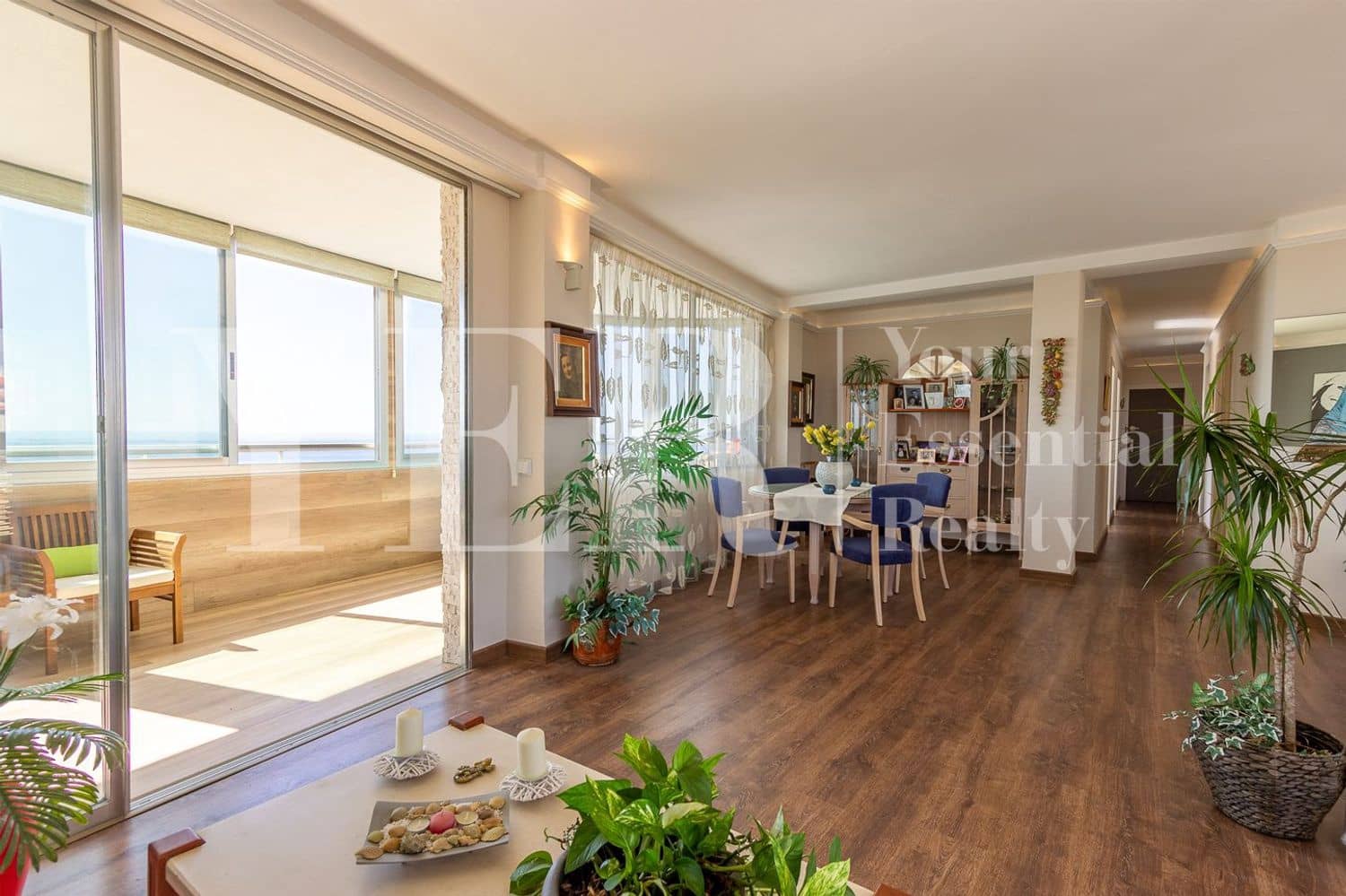 3 slaapkamer Appartement te koop in Cabo de las Huertas met zwembad garage - € 450.000 (Ref: 8799477)