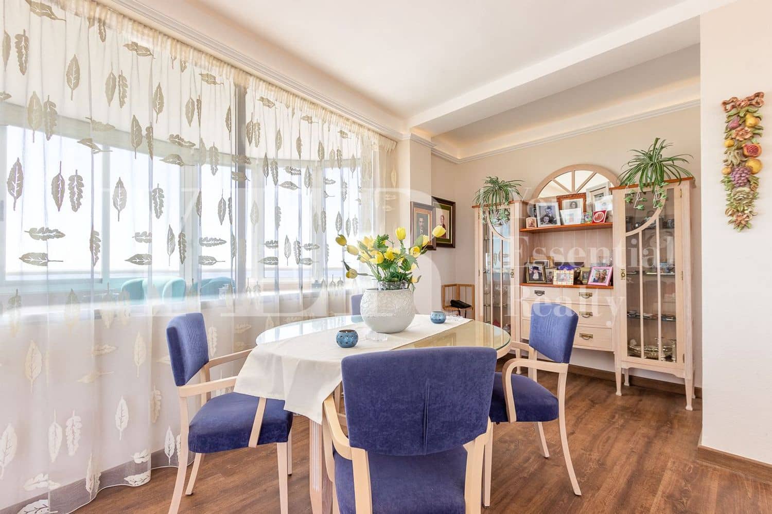 3 slaapkamer Appartement te koop in Cabo de las Huertas met zwembad garage - € 450.000 (Ref: 8799477)