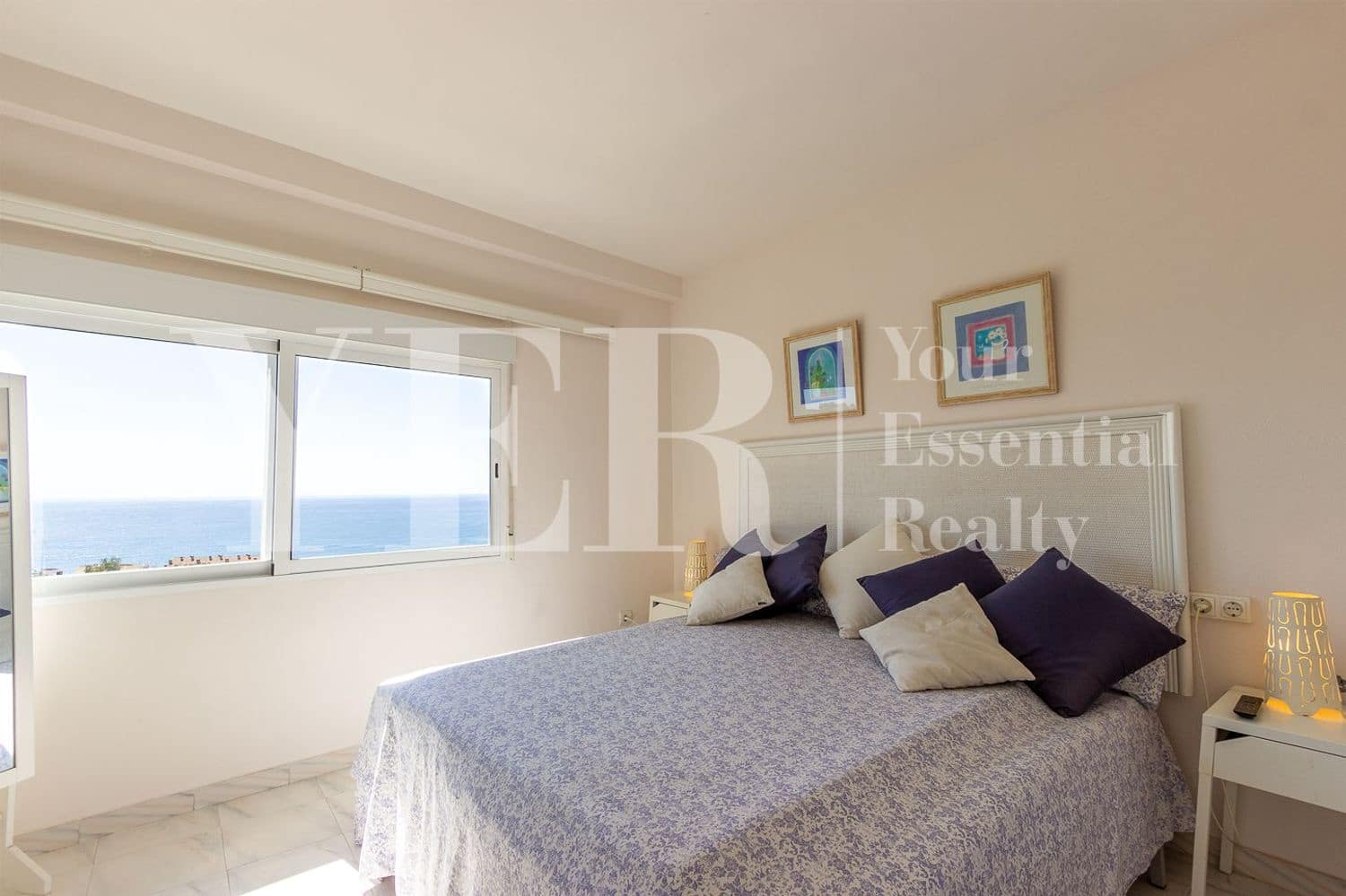 3 slaapkamer Appartement te koop in Cabo de las Huertas met zwembad garage - € 450.000 (Ref: 8799477)