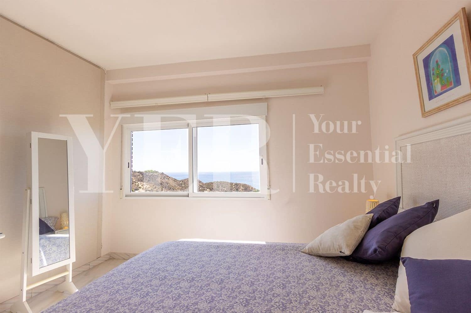 3 slaapkamer Appartement te koop in Cabo de las Huertas met zwembad garage - € 450.000 (Ref: 8799477)