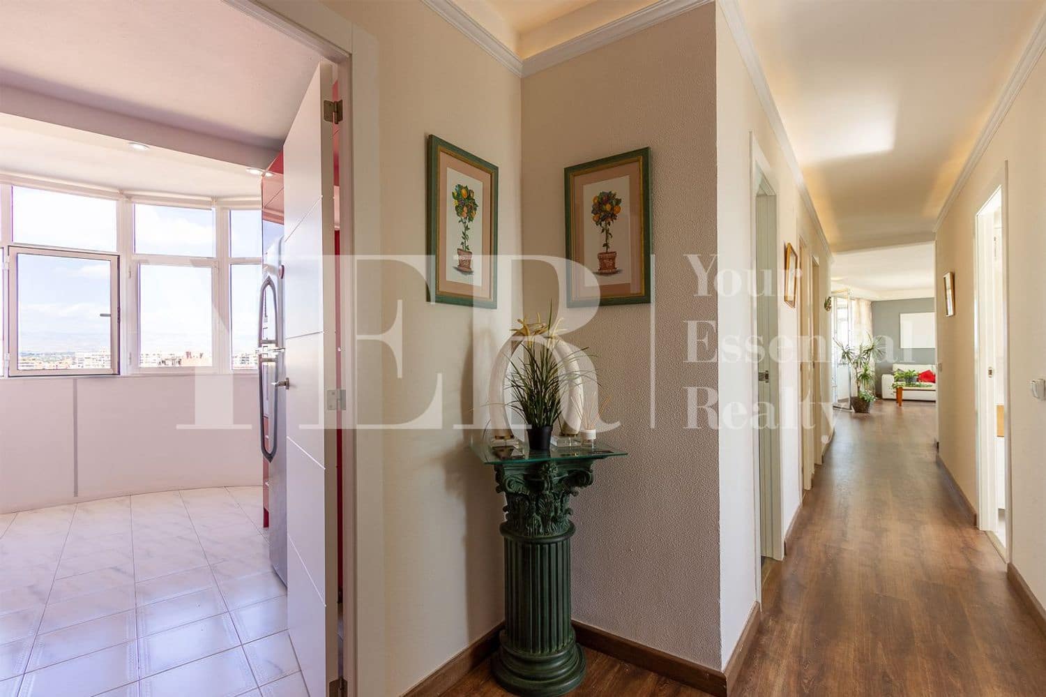 3 slaapkamer Appartement te koop in Cabo de las Huertas met zwembad garage - € 450.000 (Ref: 8799477)