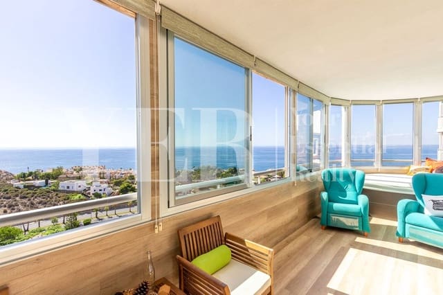 3 chambre Appartement à vendre à Cabo de las Huertas, Alicante ville avec piscine garage - 450 000 € (Ref: 8799477)