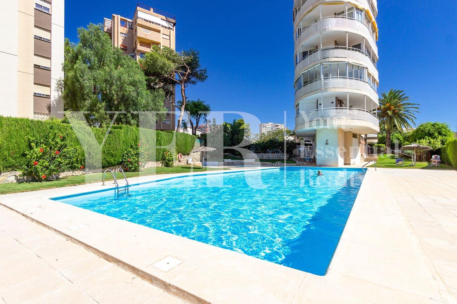 3 slaapkamer Appartement te koop in Cabo de las Huertas met zwembad garage - € 450.000 (Ref: 8799477)