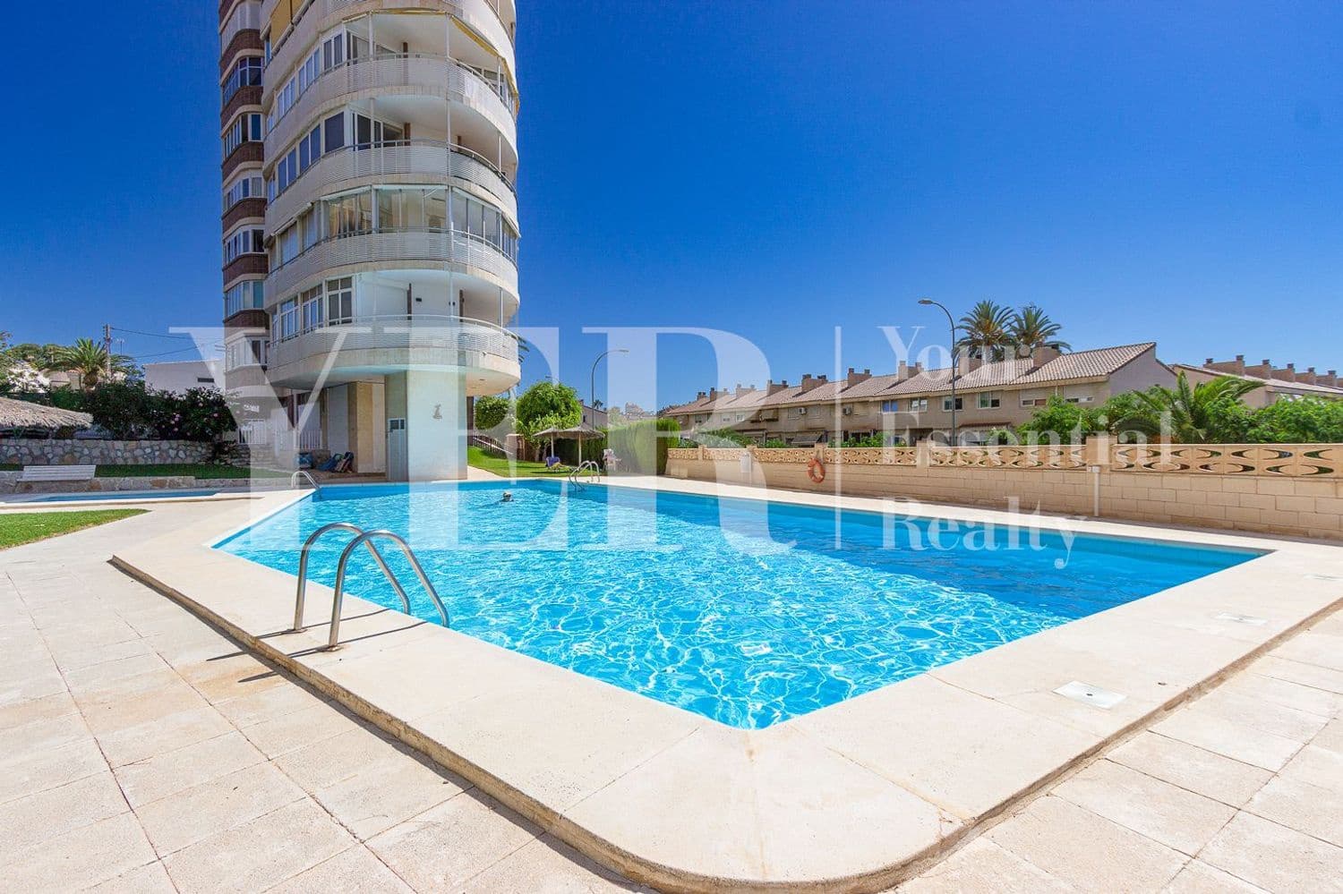 3 slaapkamer Appartement te koop in Cabo de las Huertas met zwembad garage - € 450.000 (Ref: 8799477)