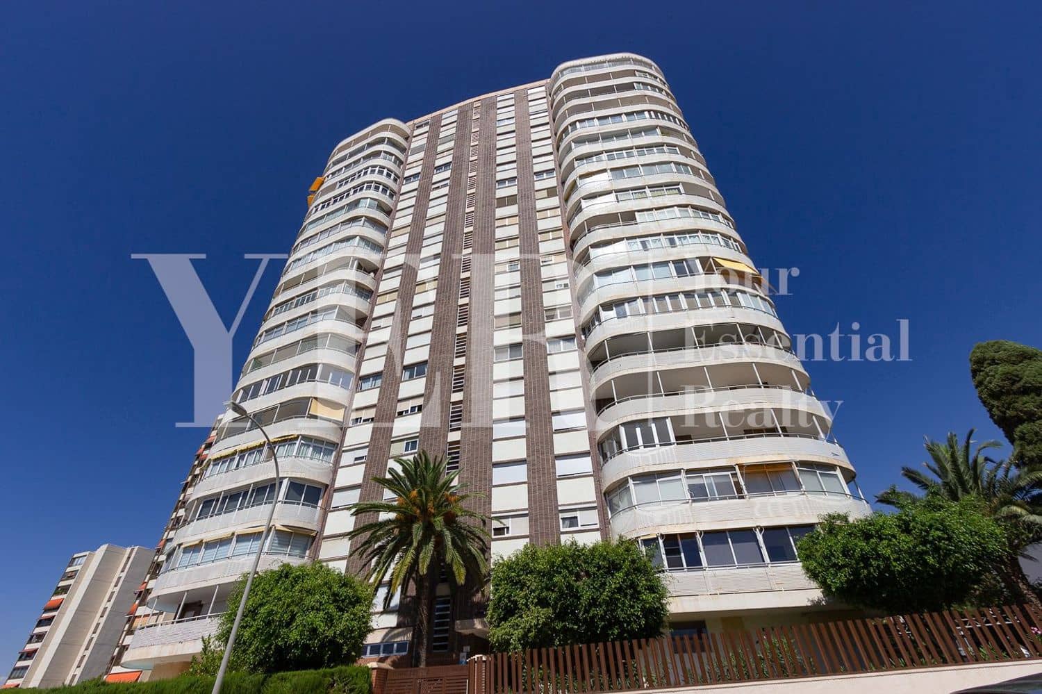 3 slaapkamer Appartement te koop in Cabo de las Huertas met zwembad garage - € 450.000 (Ref: 8799477)