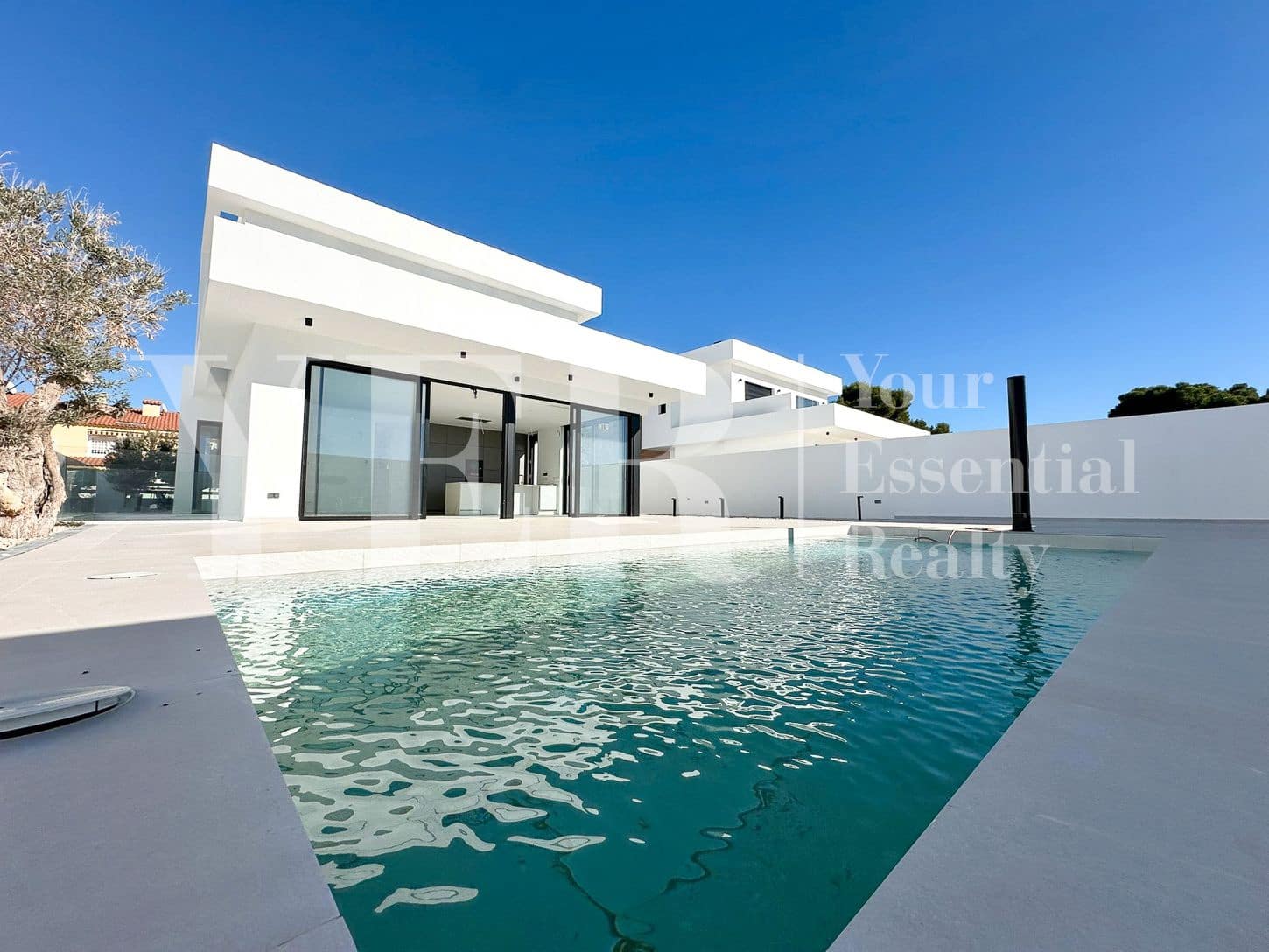 3 quarto Moradia para venda em San Juan de Alicante / Sant Joan d'Alacant com piscina garagem - 950 000 € (Ref: 8799482)