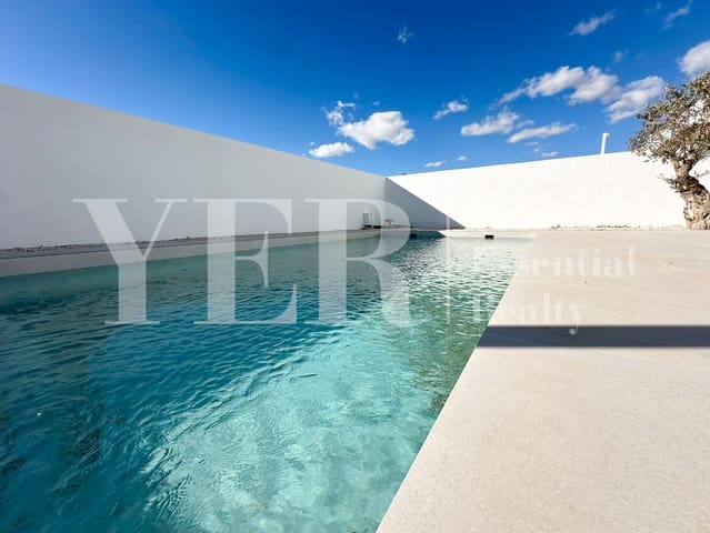 3 soverom Villa til salgs i San Juan de Alicante / Sant Joan d'Alacant med svømmebasseng garasje - € 950 000 (Ref: 8799482)