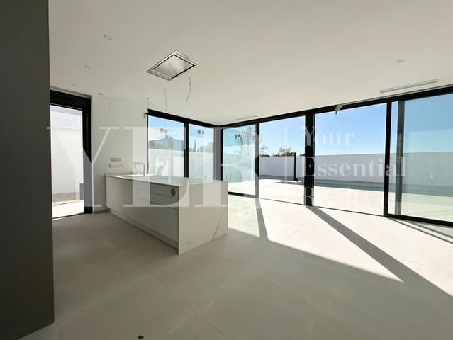 3 soverom Villa til salgs i San Juan de Alicante / Sant Joan d'Alacant med svømmebasseng garasje - € 950 000 (Ref: 8799482)