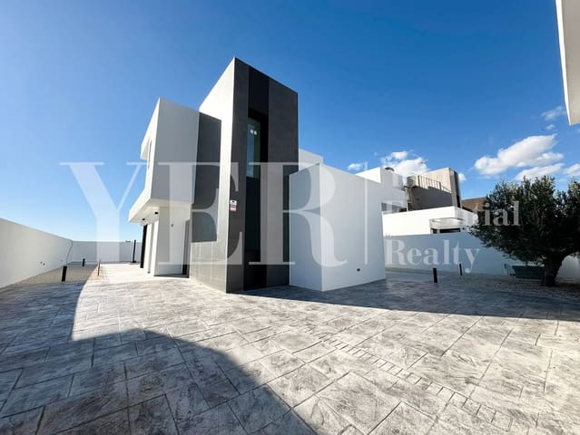 3 soverom Villa til salgs i San Juan de Alicante / Sant Joan d'Alacant med svømmebasseng garasje - € 950 000 (Ref: 8799482)