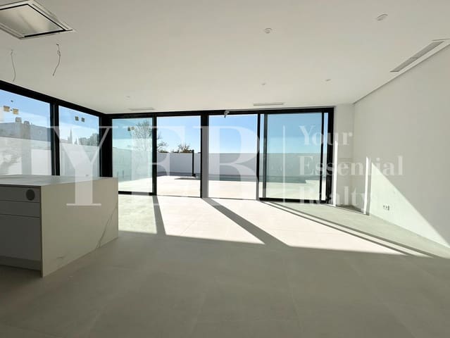 3 soverom Villa til salgs i San Juan de Alicante / Sant Joan d'Alacant med svømmebasseng garasje - € 950 000 (Ref: 8799482)