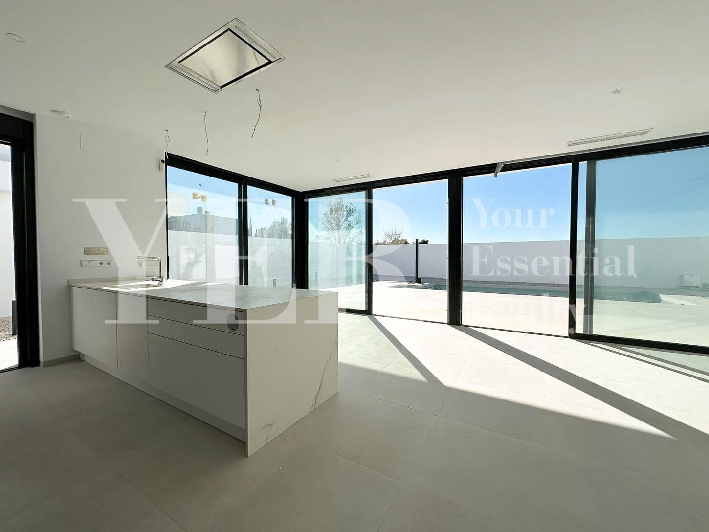 3 quarto Moradia para venda em San Juan de Alicante / Sant Joan d'Alacant com piscina garagem - 950 000 € (Ref: 8799482)