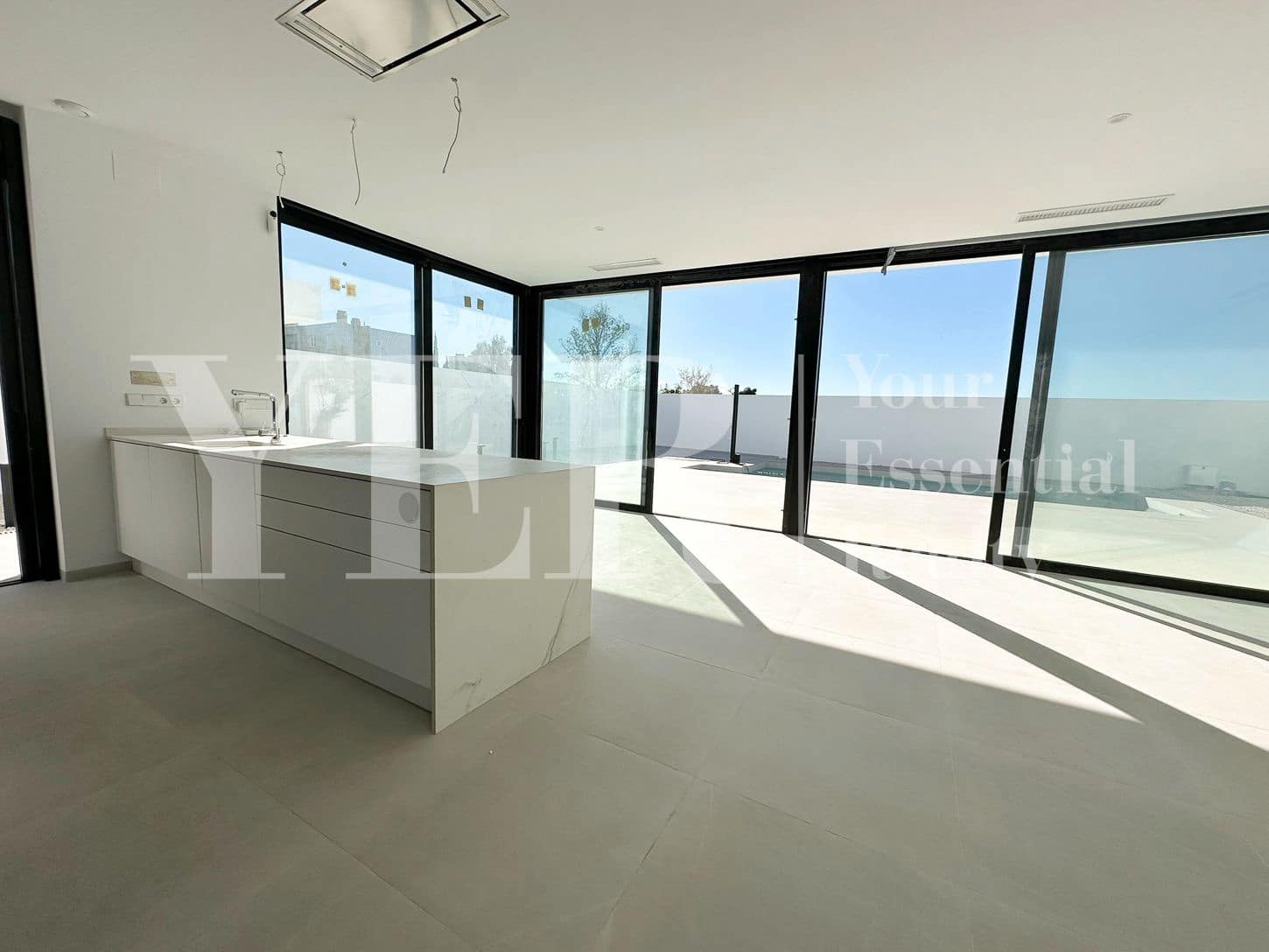 3 quarto Moradia para venda em San Juan de Alicante / Sant Joan d'Alacant com piscina garagem - 950 000 € (Ref: 8799482)