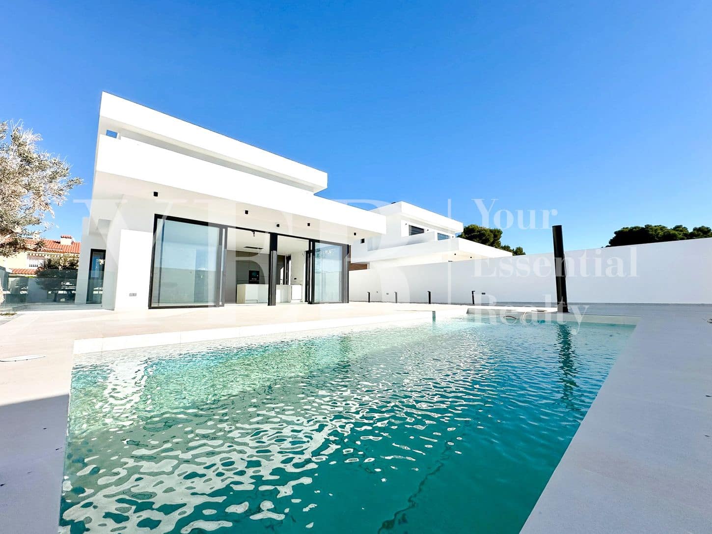 3 quarto Moradia para venda em San Juan de Alicante / Sant Joan d'Alacant com piscina garagem - 950 000 € (Ref: 8799482)