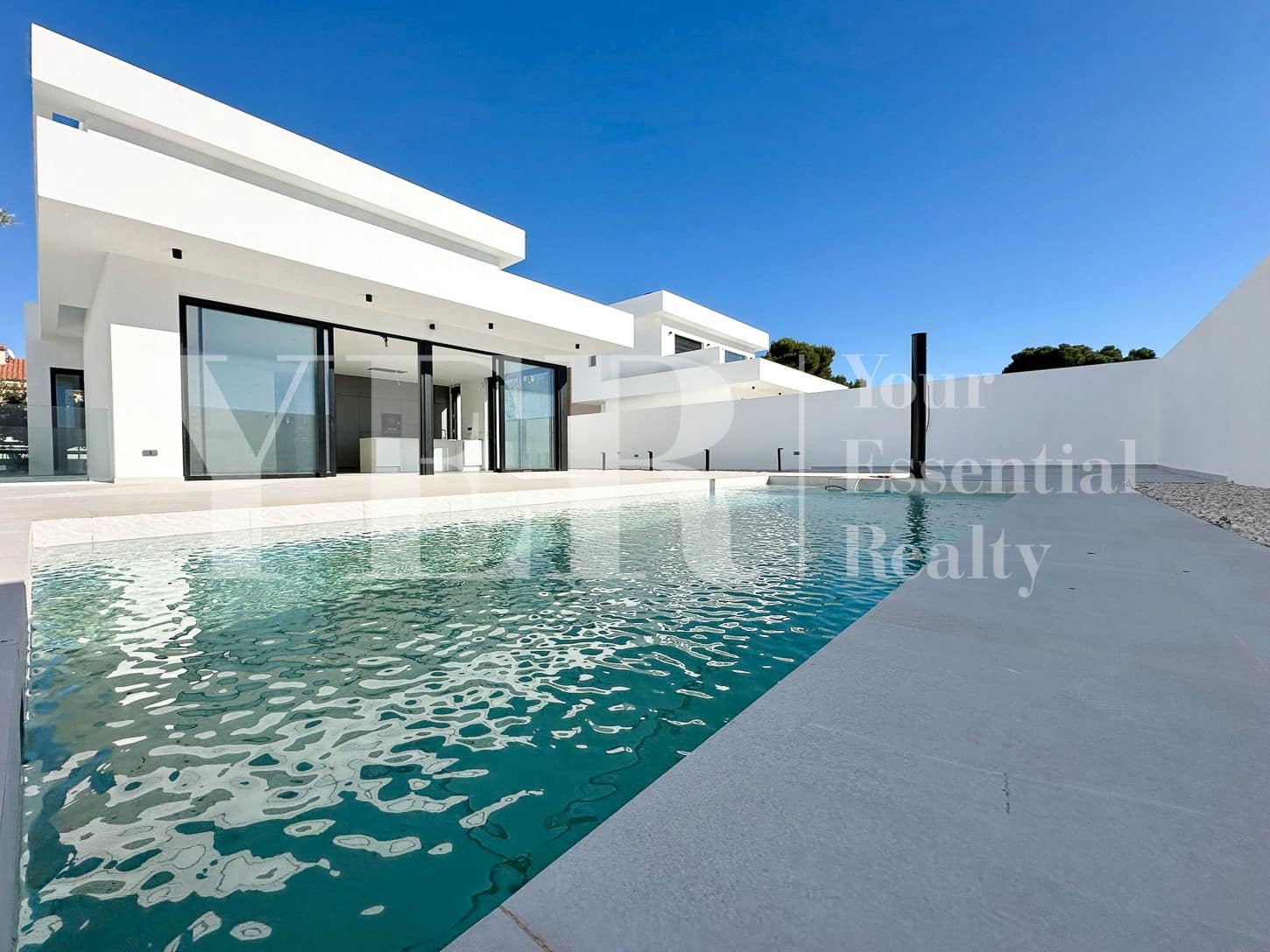 3 quarto Moradia para venda em San Juan de Alicante / Sant Joan d'Alacant com piscina garagem - 950 000 € (Ref: 8799482)