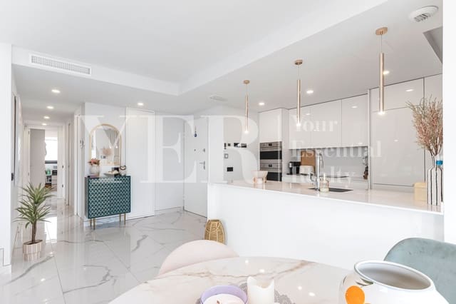 3 sovrum Takvåning till salu i PAU, Alicante stad med pool garage - 1 293 000 € (Ref: 8799484)