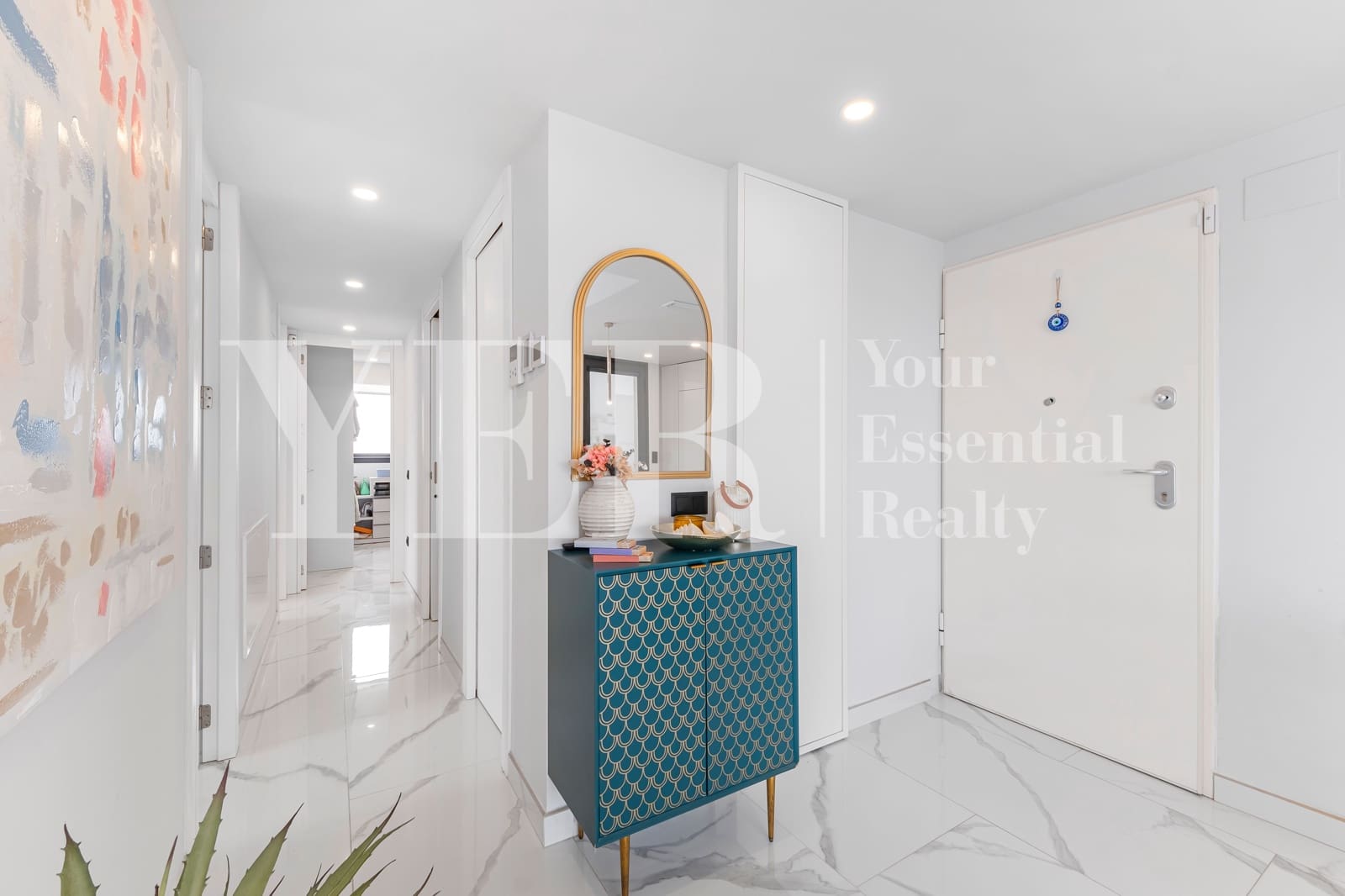 3 sypialnia Penthouse na sprzedaż w Miasto Alicante / Alacant z basenem garażem - 1 293 000 € (Ref: 8799484)