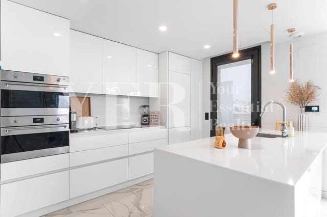 3 sovrum Takvåning till salu i PAU, Alicante stad med pool garage - 1 293 000 € (Ref: 8799484)