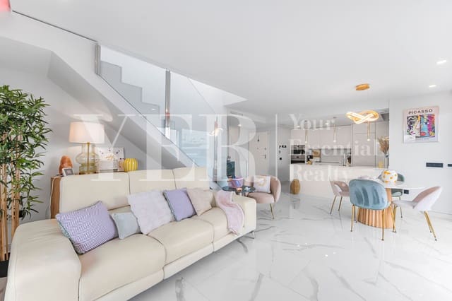 3 sovrum Takvåning till salu i PAU, Alicante stad med pool garage - 1 293 000 € (Ref: 8799484)