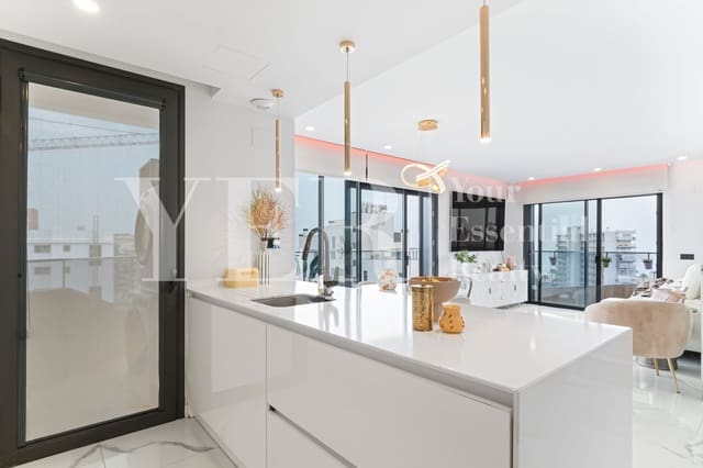 3 sovrum Takvåning till salu i PAU, Alicante stad med pool garage - 1 293 000 € (Ref: 8799484)