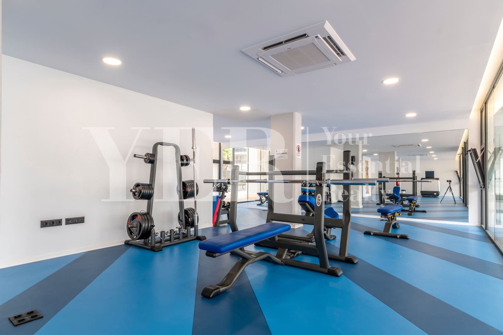 3 sypialnia Penthouse na sprzedaż w Miasto Alicante / Alacant z basenem garażem - 1 293 000 € (Ref: 8799484)