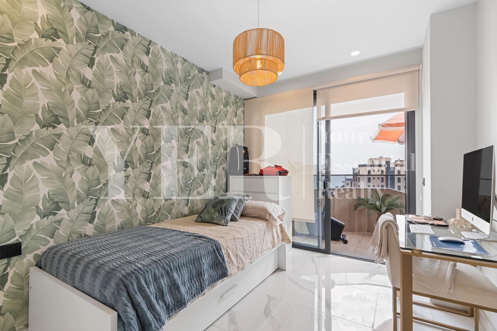 3 sypialnia Penthouse na sprzedaż w Miasto Alicante / Alacant z basenem garażem - 1 293 000 € (Ref: 8799484)