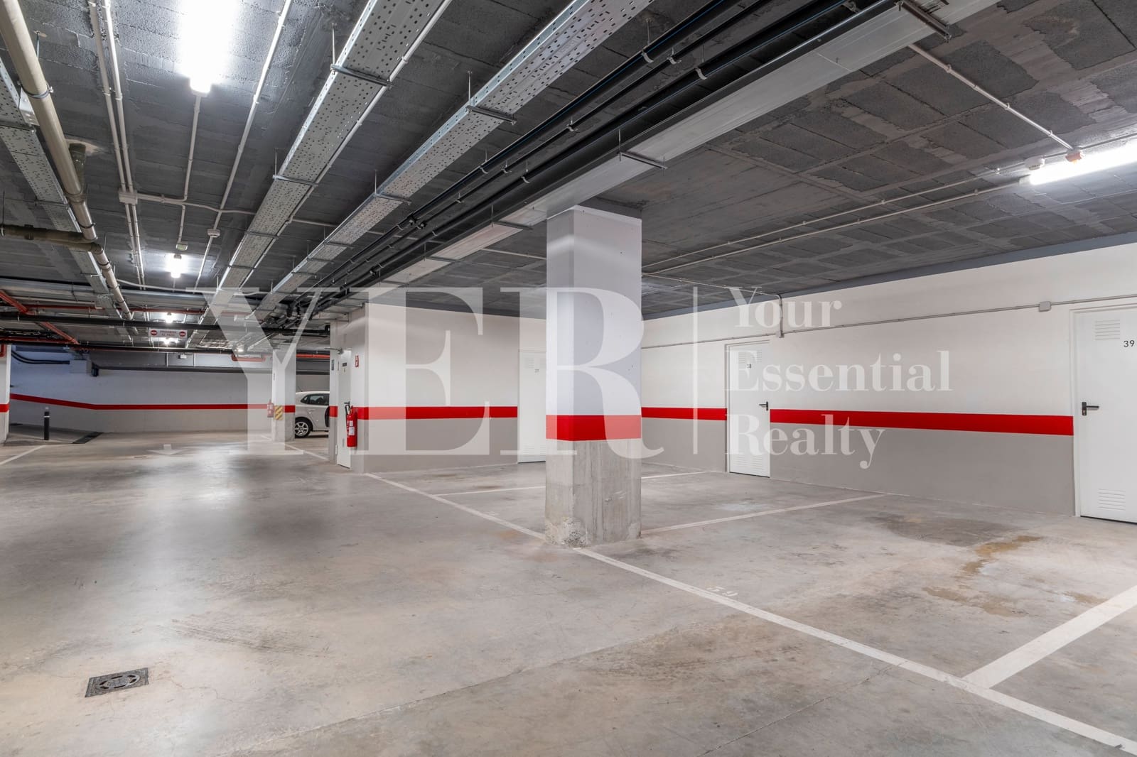 3 sypialnia Penthouse na sprzedaż w Miasto Alicante / Alacant z basenem garażem - 1 293 000 € (Ref: 8799484)