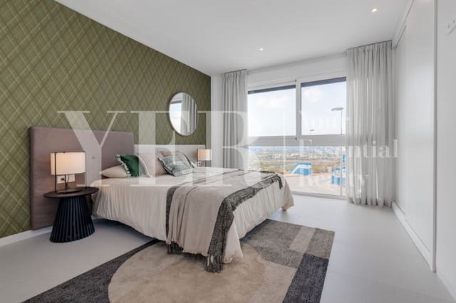 3 bedroom Villa for sale in Muchamiel / Mutxamel with pool - € 450,000 (Ref: 8799494)