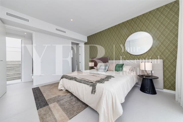 3 bedroom Villa for sale in Muchamiel / Mutxamel with pool - € 450,000 (Ref: 8799494)