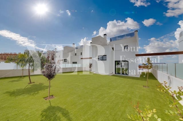 3 bedroom Villa for sale in Muchamiel / Mutxamel with pool - € 450,000 (Ref: 8799494)