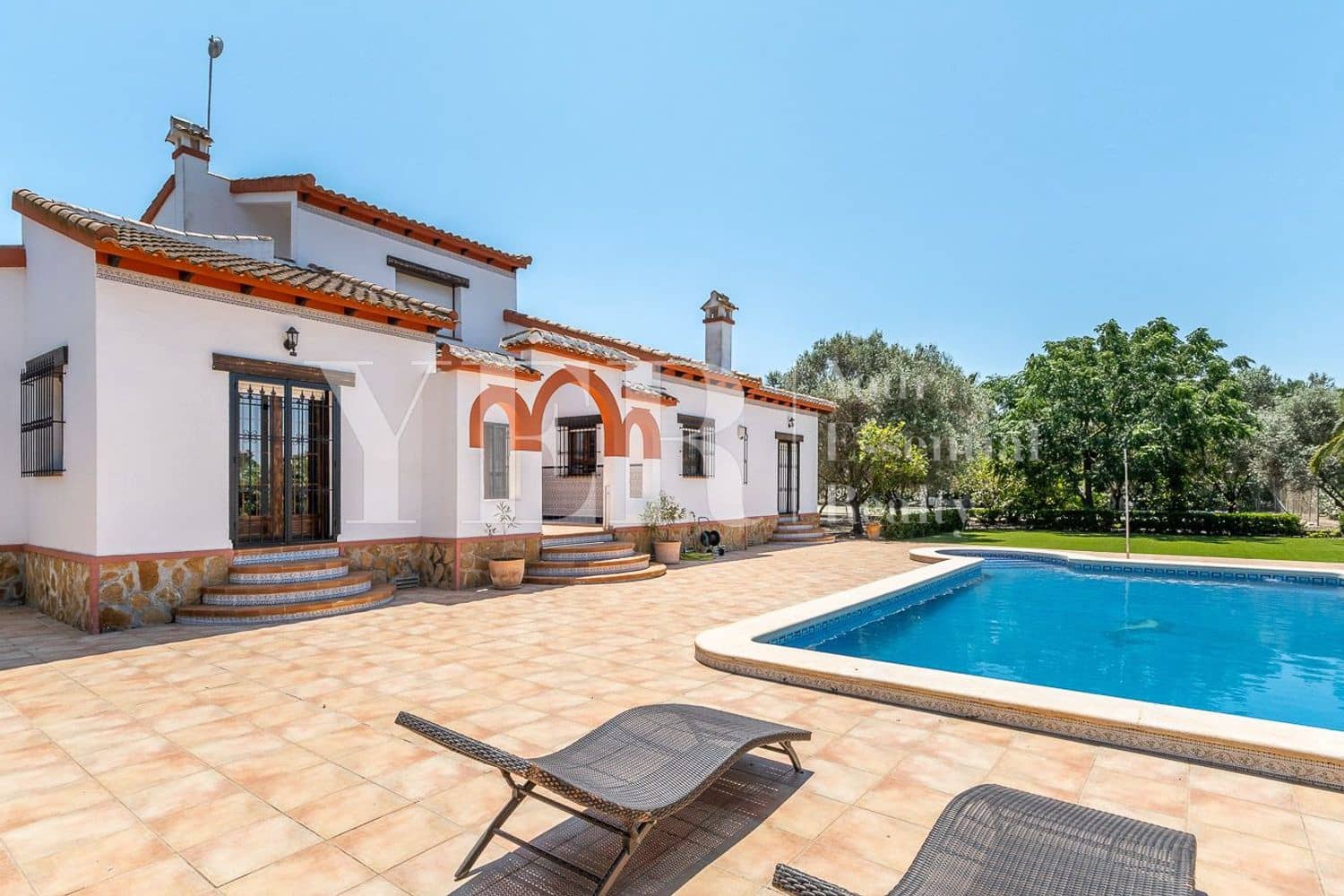 4 soverom Finca/Herregård til salgs i Daya Vieja med svømmebasseng garasje - € 495 000 (Ref: 8799509)