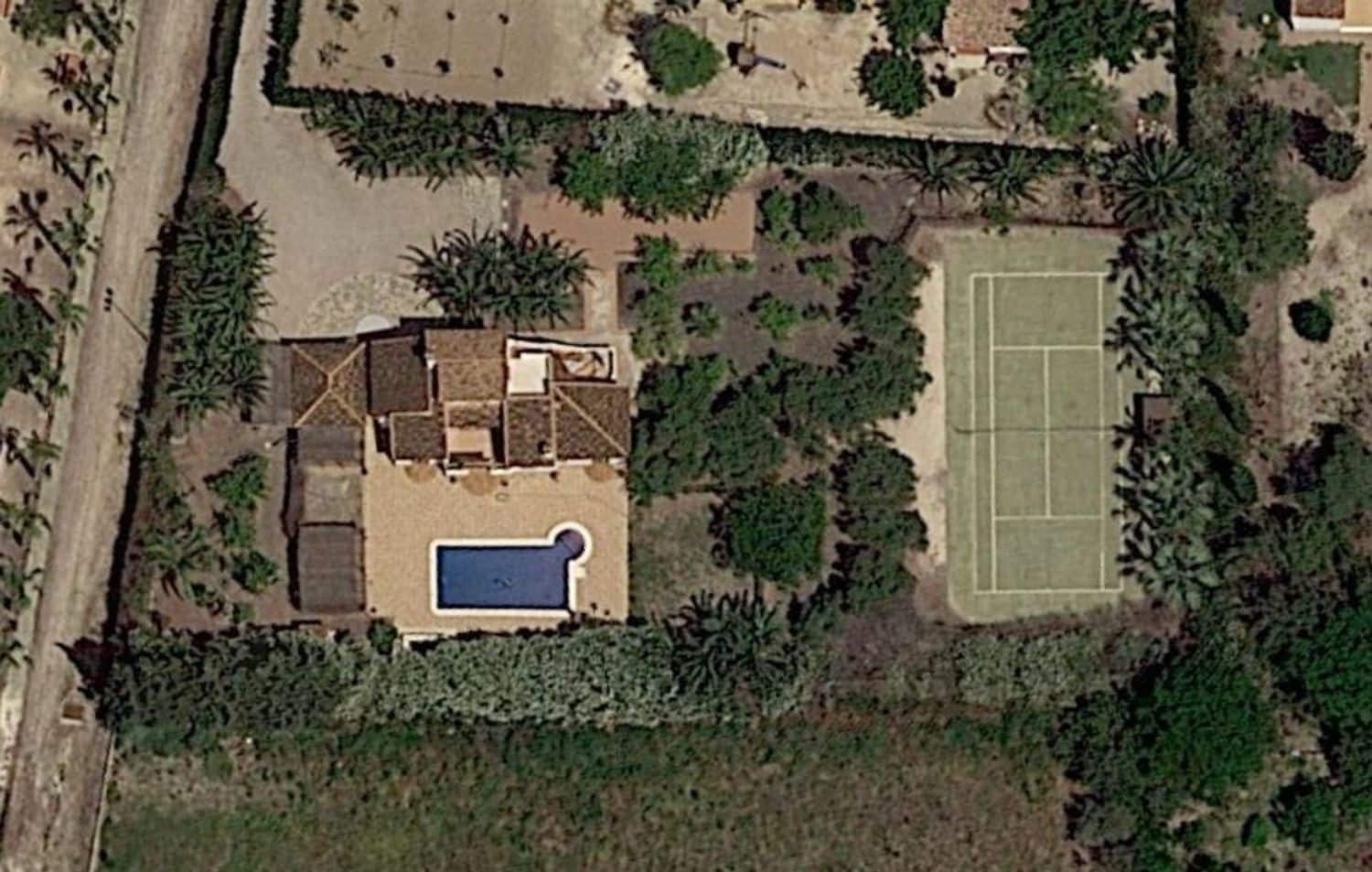 4 soverom Finca/Herregård til salgs i Daya Vieja med svømmebasseng garasje - € 495 000 (Ref: 8799509)