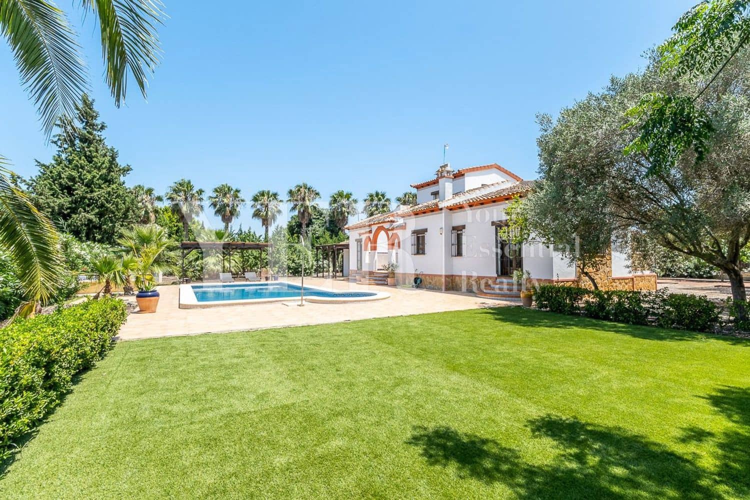 4 soverom Finca/Herregård til salgs i Daya Vieja med svømmebasseng garasje - € 495 000 (Ref: 8799509)