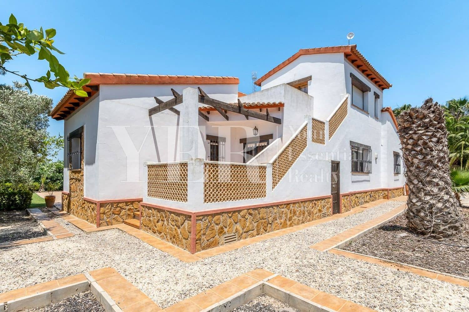 4 soverom Finca/Herregård til salgs i Daya Vieja med svømmebasseng garasje - € 495 000 (Ref: 8799509)