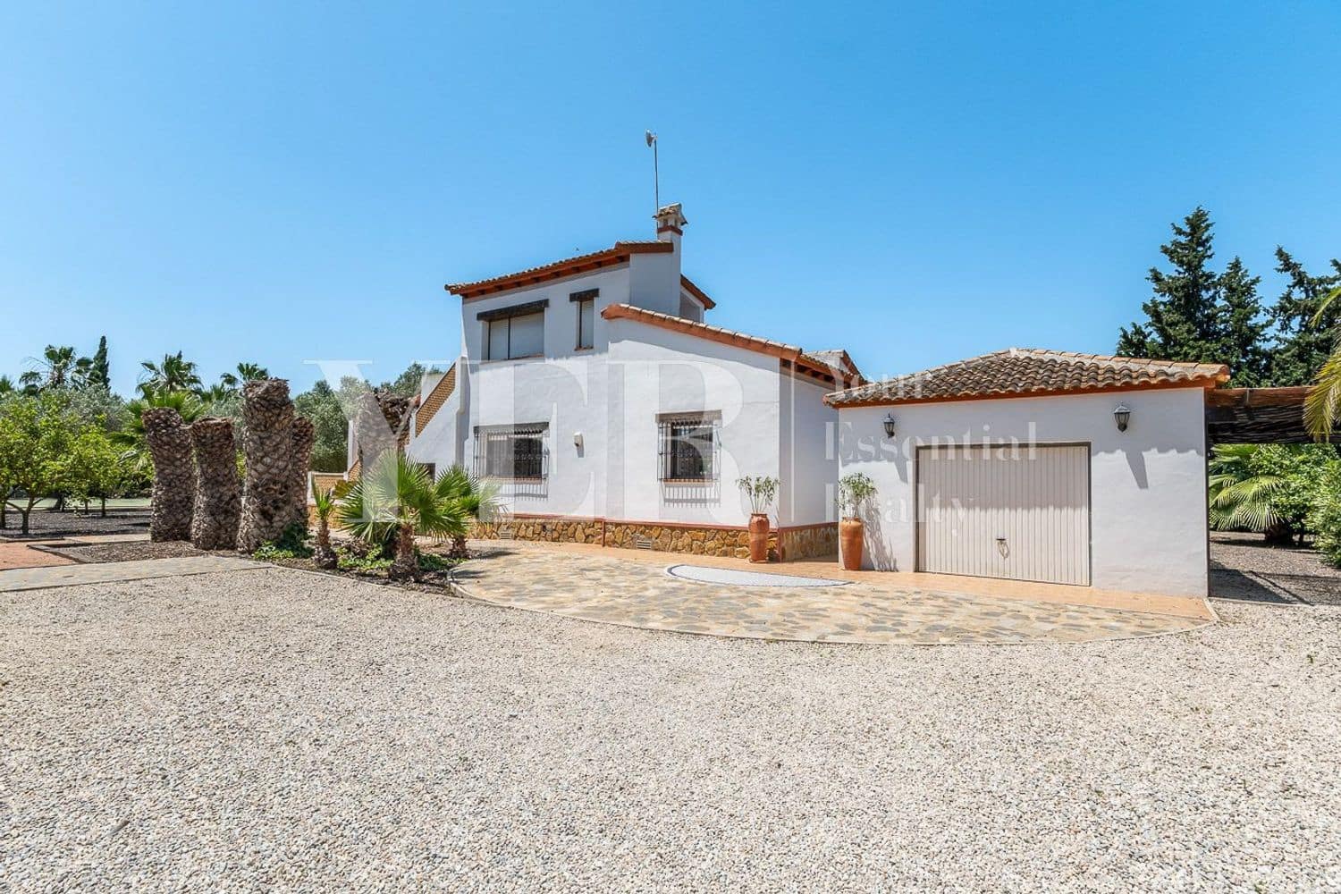 4 soverom Finca/Herregård til salgs i Daya Vieja med svømmebasseng garasje - € 495 000 (Ref: 8799509)