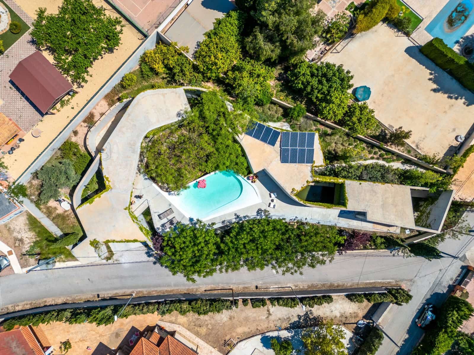 3 soveværelse Villa til salg i San Vicente / Sant Vicent del Raspeig med swimmingpool garage - € 999.000 (Ref: 8842491)