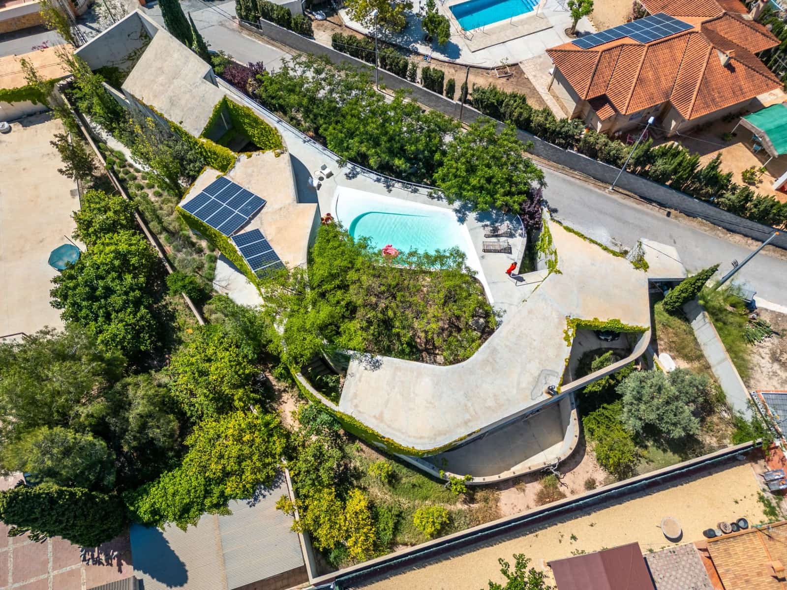 3 soveværelse Villa til salg i San Vicente / Sant Vicent del Raspeig med swimmingpool garage - € 999.000 (Ref: 8842491)