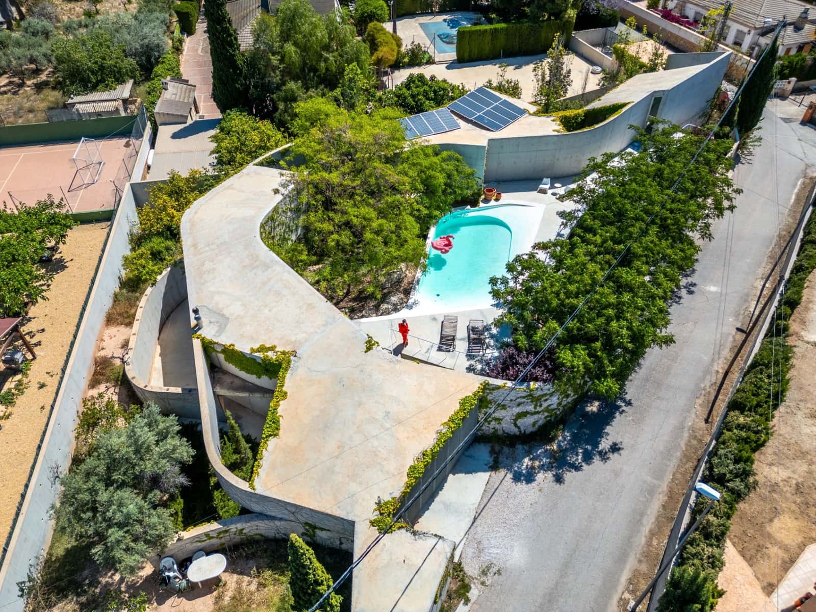 3 soveværelse Villa til salg i San Vicente / Sant Vicent del Raspeig med swimmingpool garage - € 999.000 (Ref: 8842491)