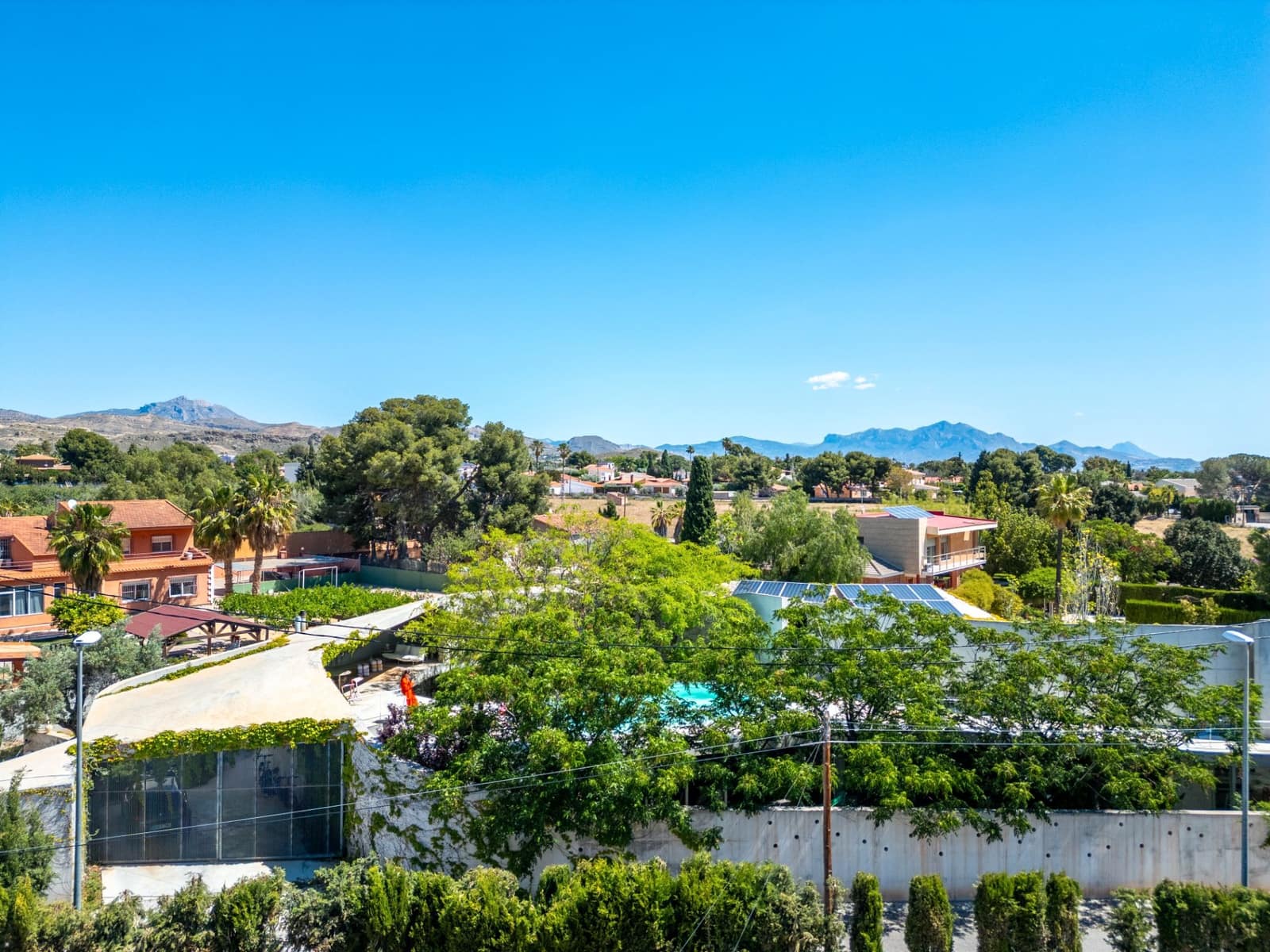 3 soveværelse Villa til salg i San Vicente / Sant Vicent del Raspeig med swimmingpool garage - € 999.000 (Ref: 8842491)