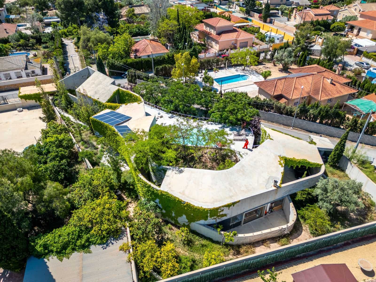 3 soveværelse Villa til salg i San Vicente / Sant Vicent del Raspeig med swimmingpool garage - € 999.000 (Ref: 8842491)